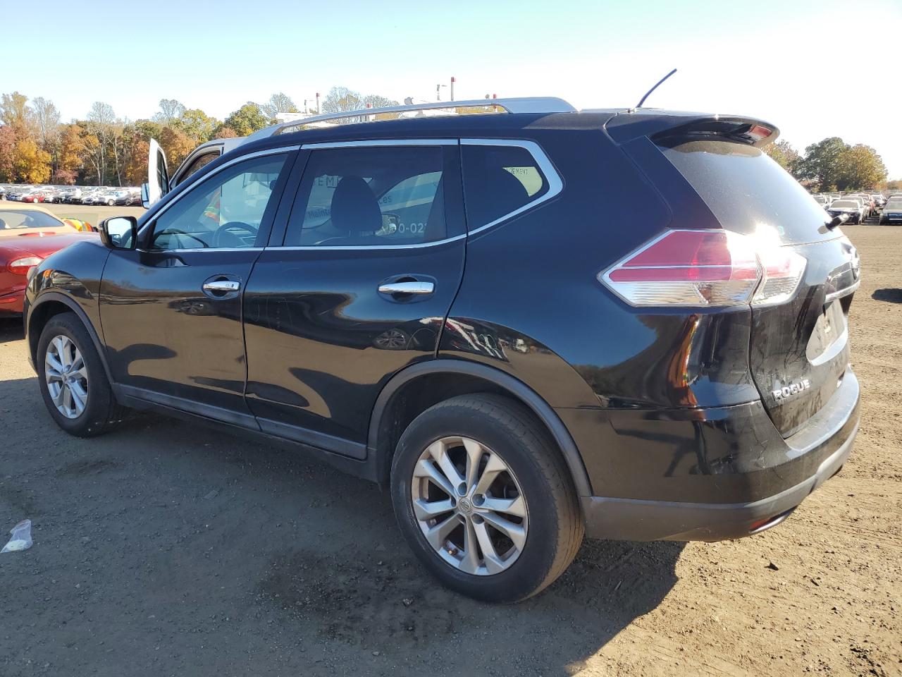 NISSAN ROGUE S