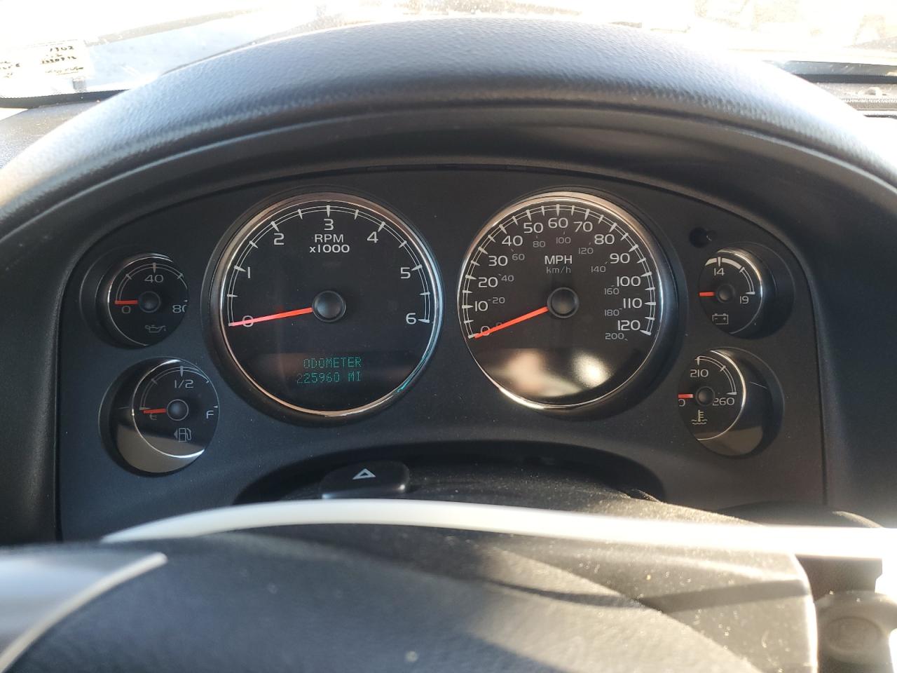 GMC SIERRA K1500 DENALI