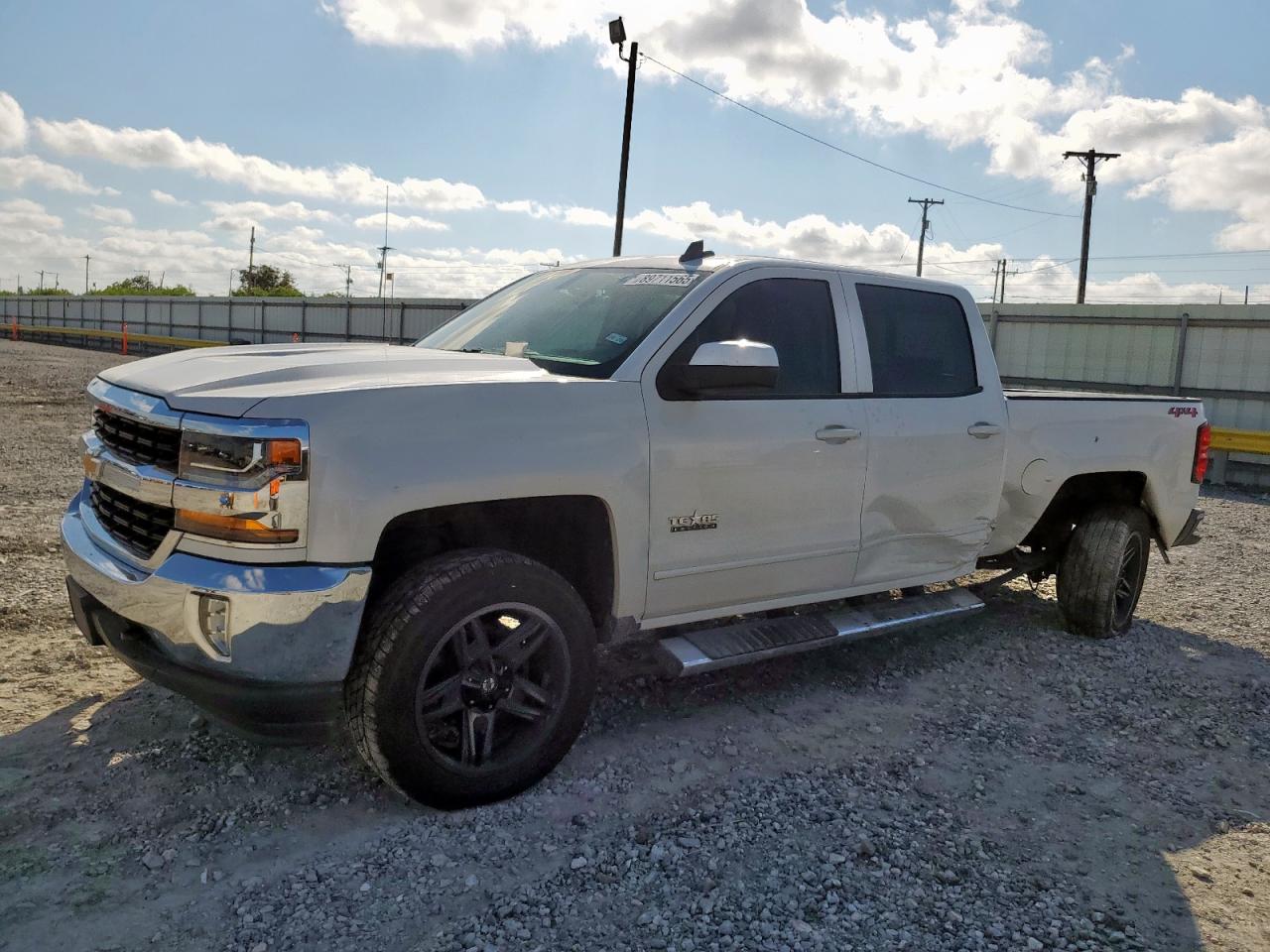 CHEVROLET SILVERADO K1500 LT