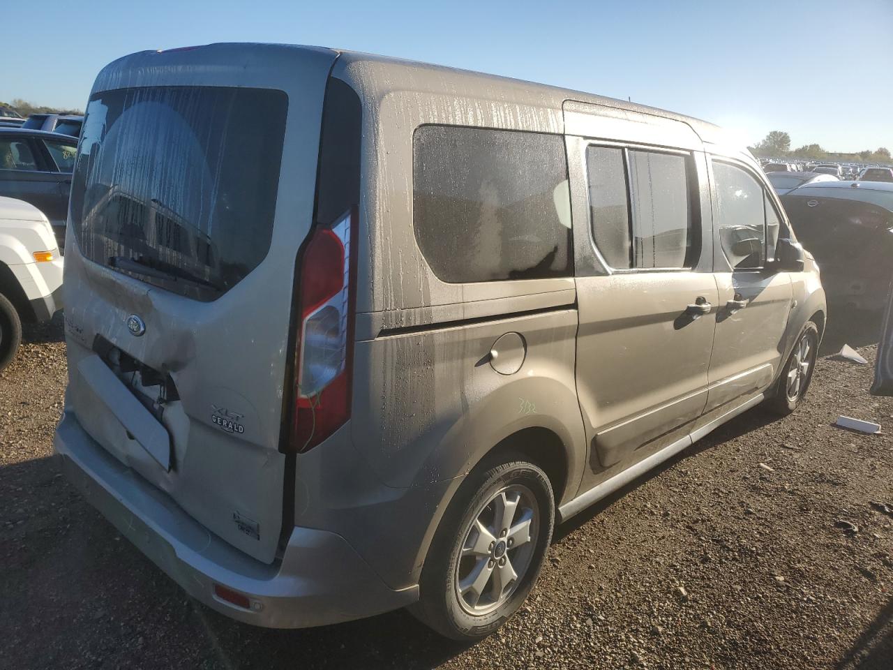 FORD TRANSIT CONNECT XLT