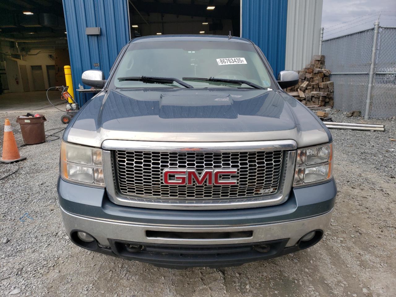 GMC SIERRA K1500 SLE