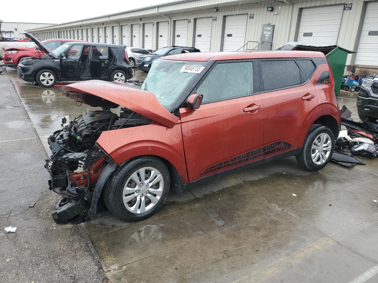 KIA SOUL LX