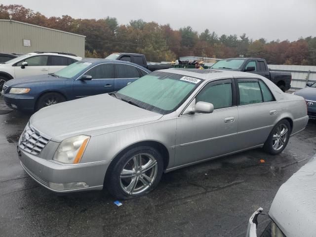 Global Auto Auctions: 2007 CADILLAC DTS