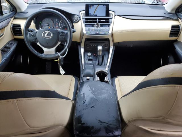 2016 LEXUS NX 200T BA #3292688592
