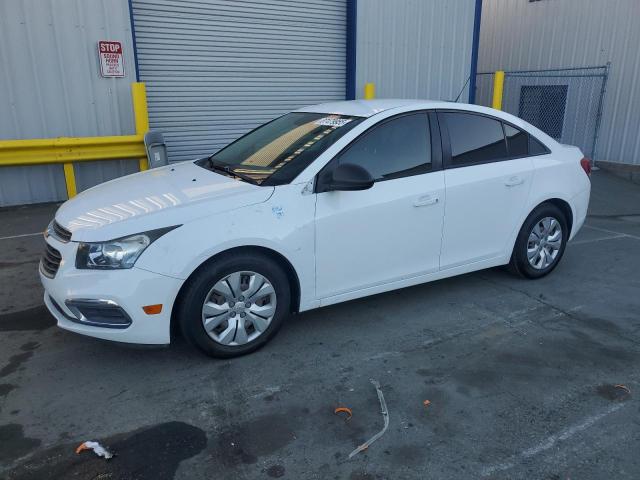 Global Auto Auctions: 2015 CHEVROLET CRUZE LS