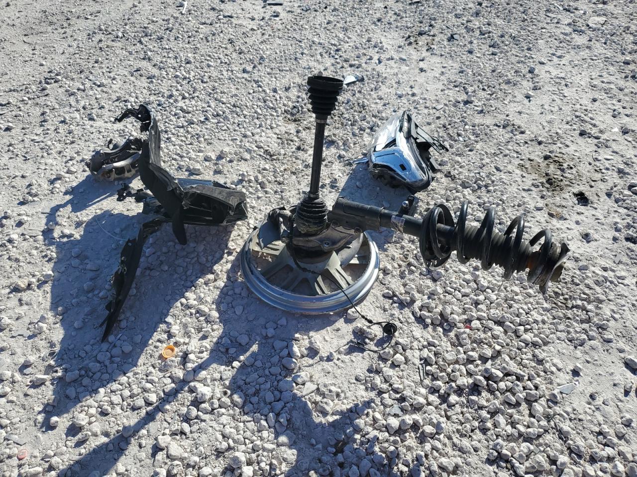 CHEVROLET TRAVERSE LS