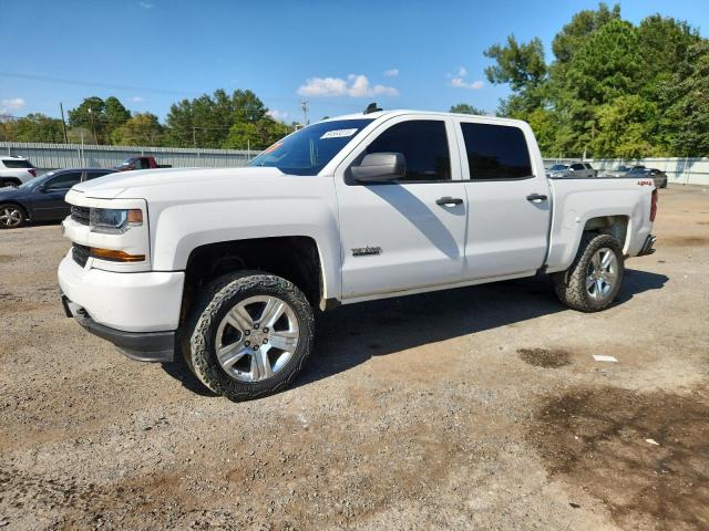 Global Auto Auctions: 2018 CHEVROLET SILVERADO K1500 CUSTOM