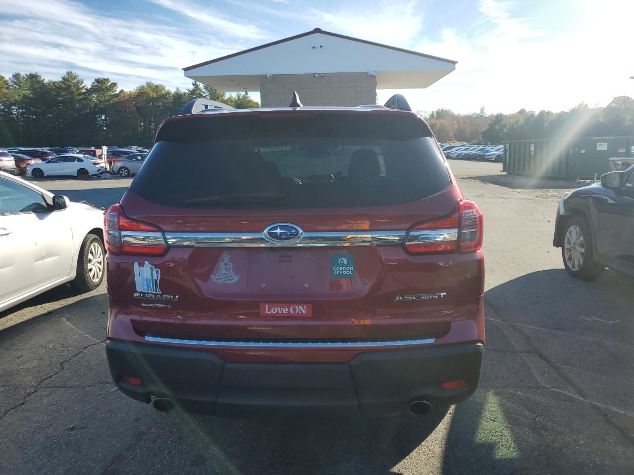 SUBARU ASCENT PREMIUM