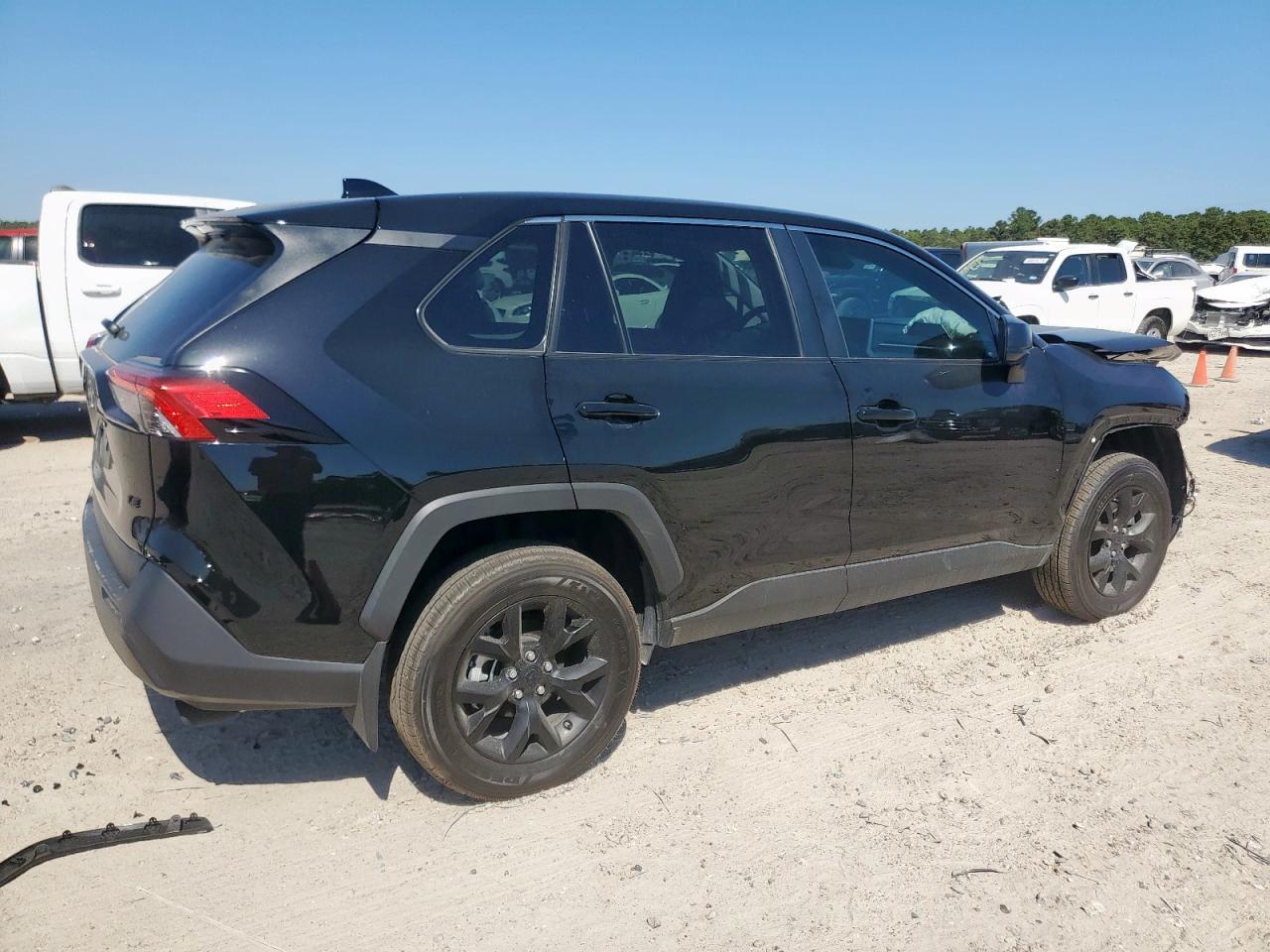 TOYOTA RAV4 LE