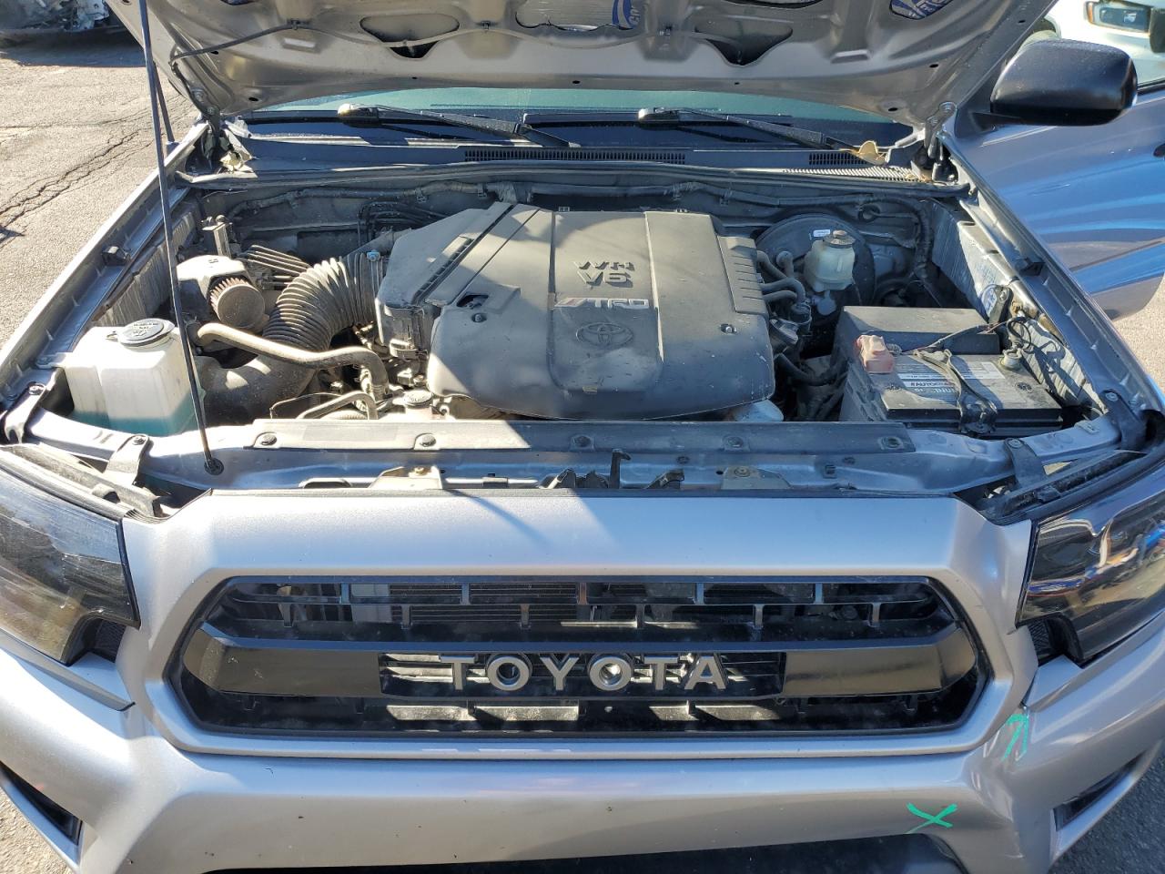 TOYOTA TACOMA DOUBLE CAB PRERUNNER