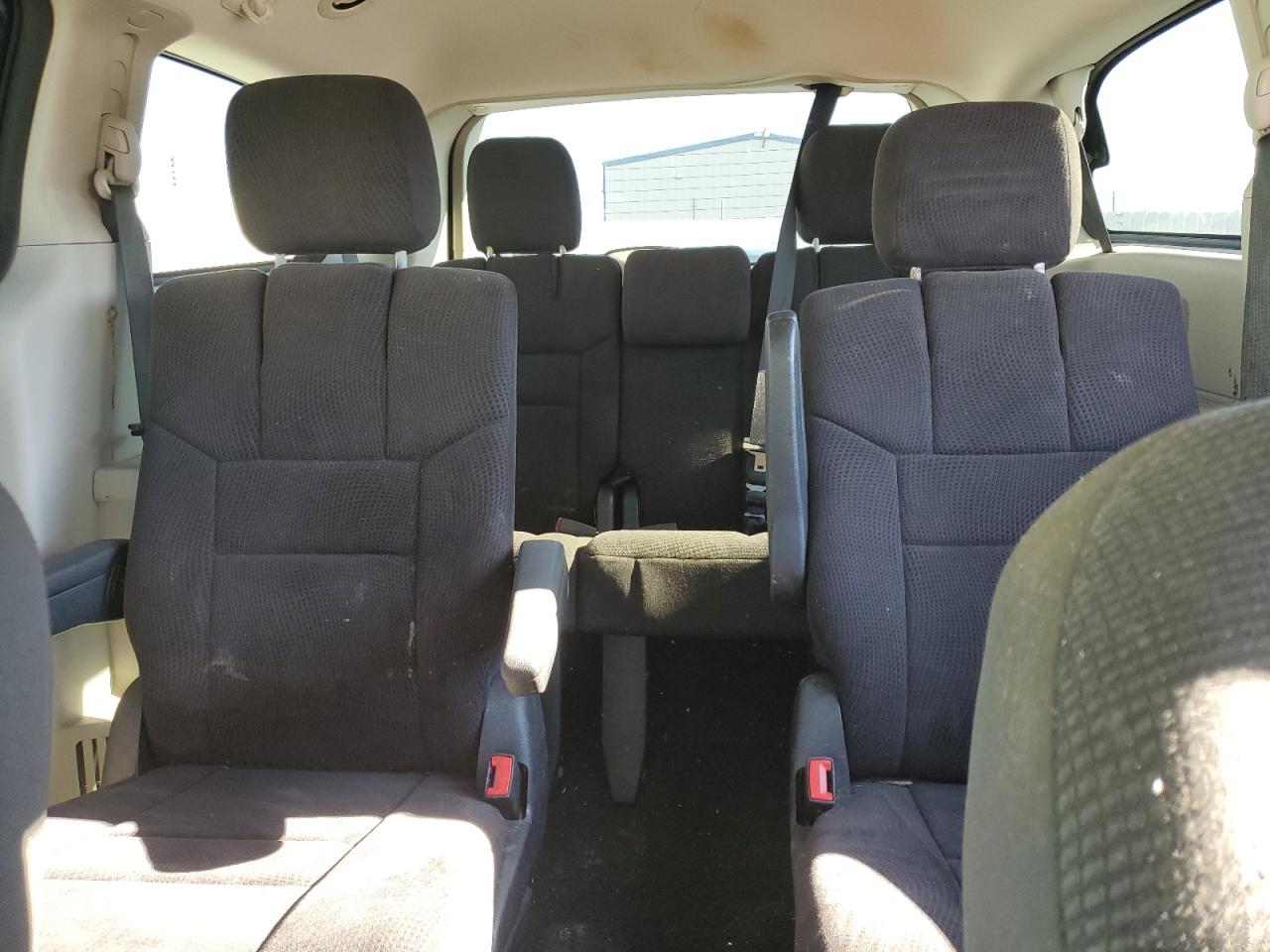 DODGE GRAND CARAVAN SE