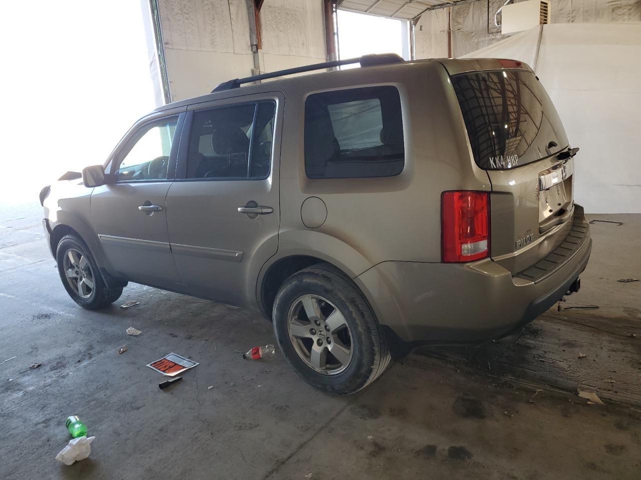 HONDA PILOT EXLN