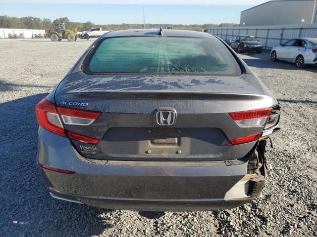2018 HONDA ACCORD EXL - 1HGCV1F5XJA085143