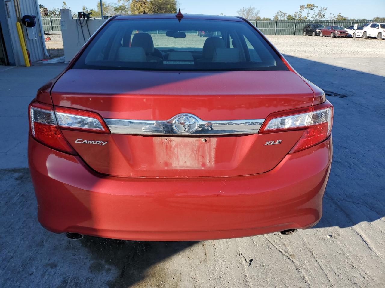 TOYOTA CAMRY SE
