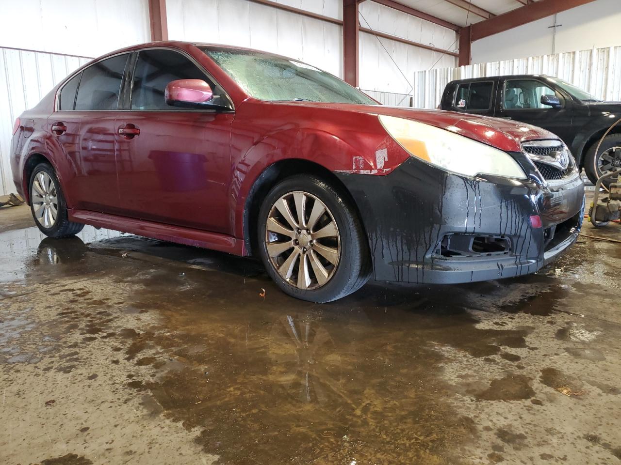 SUBARU LEGACY 2.5I LIMITED