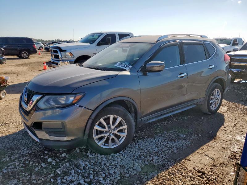 2017 NISSAN ROGUE S - KNMAT2MV8HP531074