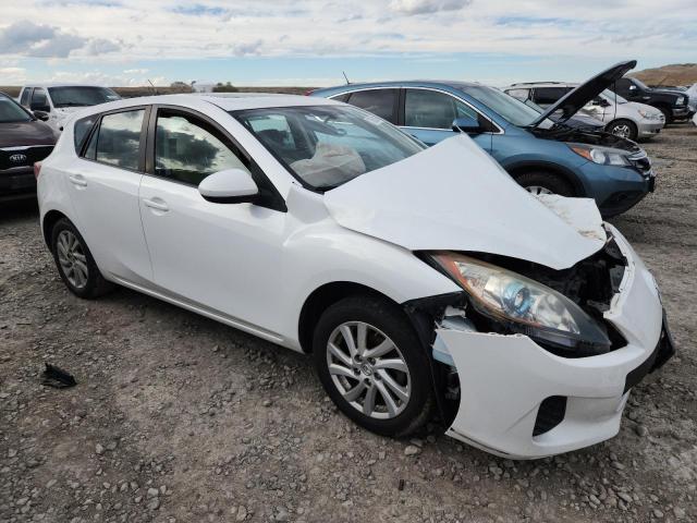2012 MAZDA 3 I - JM1BL1L71C1606095