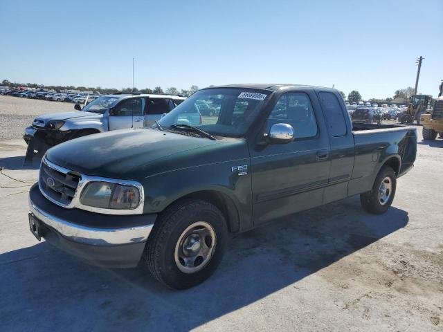 2002 FORD F150 #3301821386
