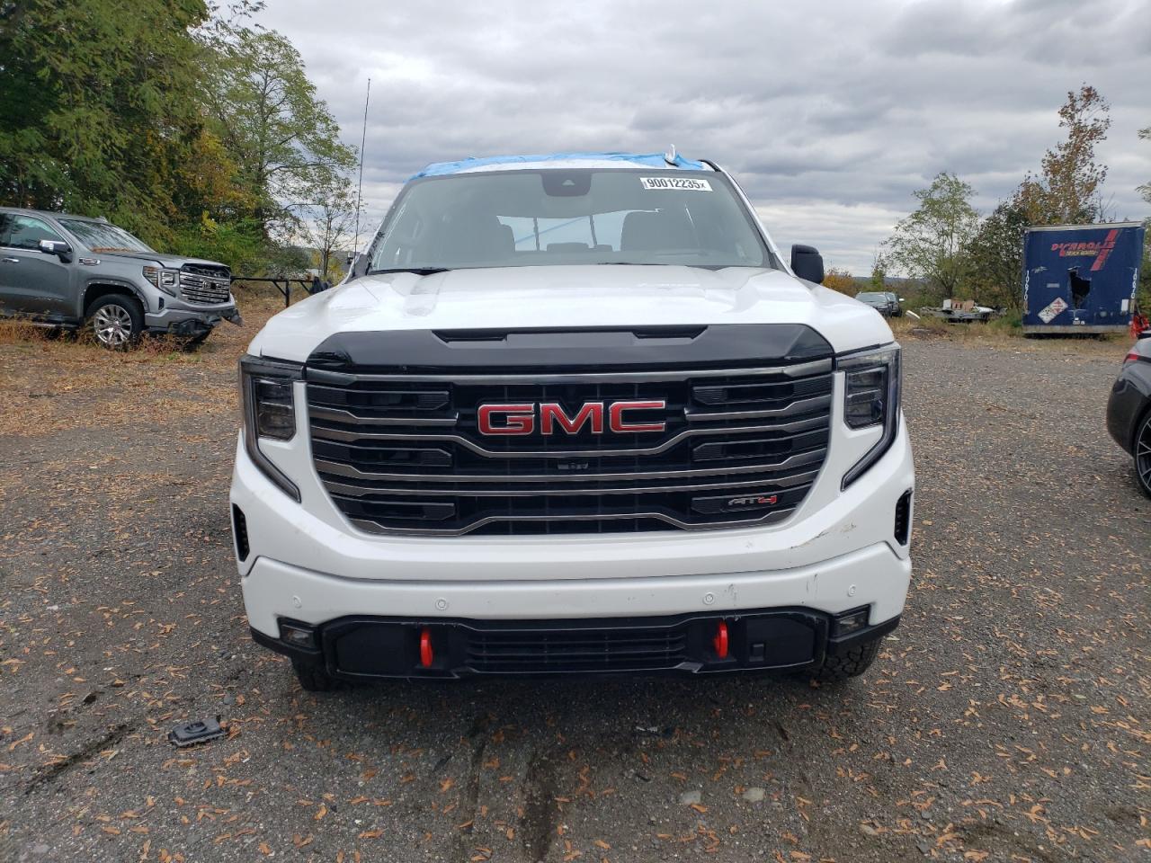 GMC SIERRA K1500 AT4