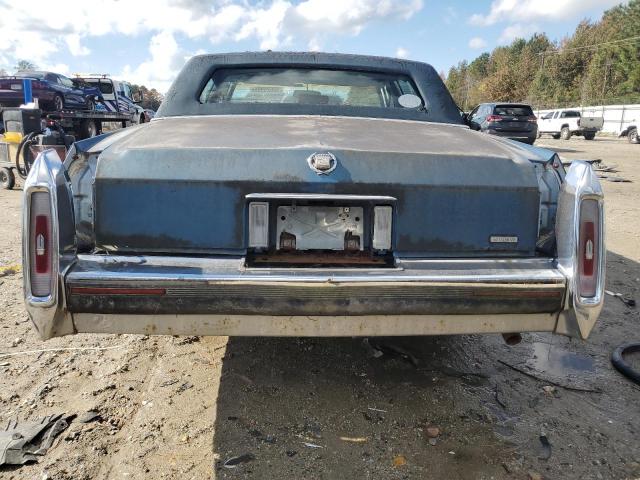 1992 CADILLAC BROUGHAM #3276457689