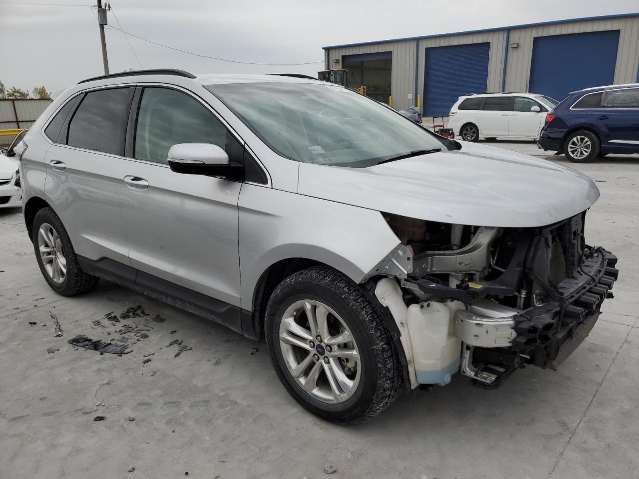 FORD EDGE SEL