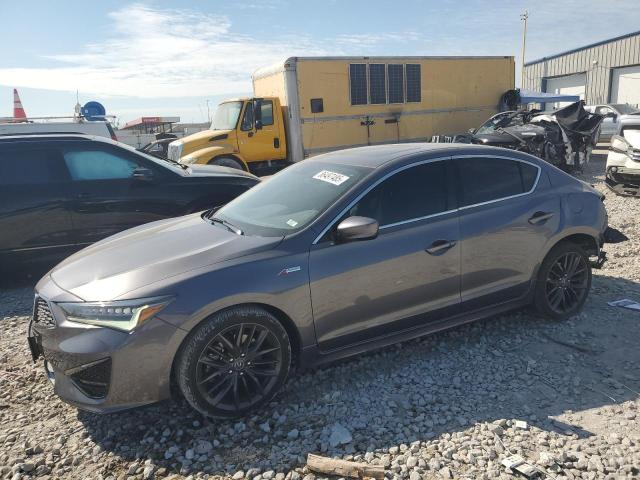 2022 ACURA ILX PREMIU - 19UDE2F84NA002896