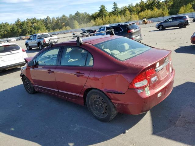 2011 HONDA CIVIC LX - 2HGFA1F5XBH520772