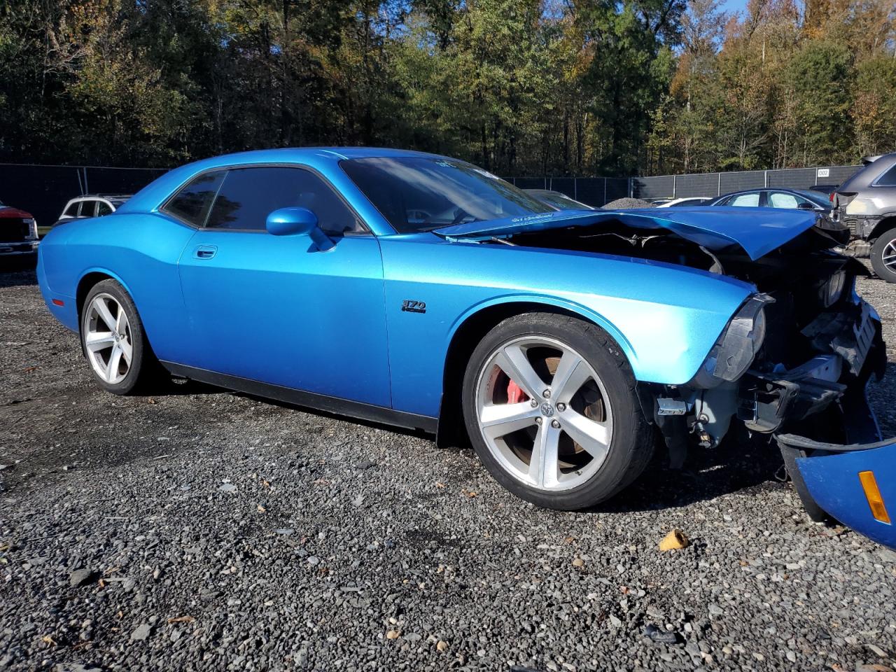 Lot #3285704687 2009 DODGE CHALLENGER