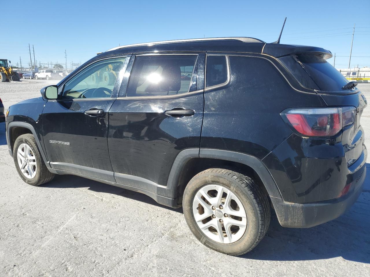 JEEP COMPASS SPORT