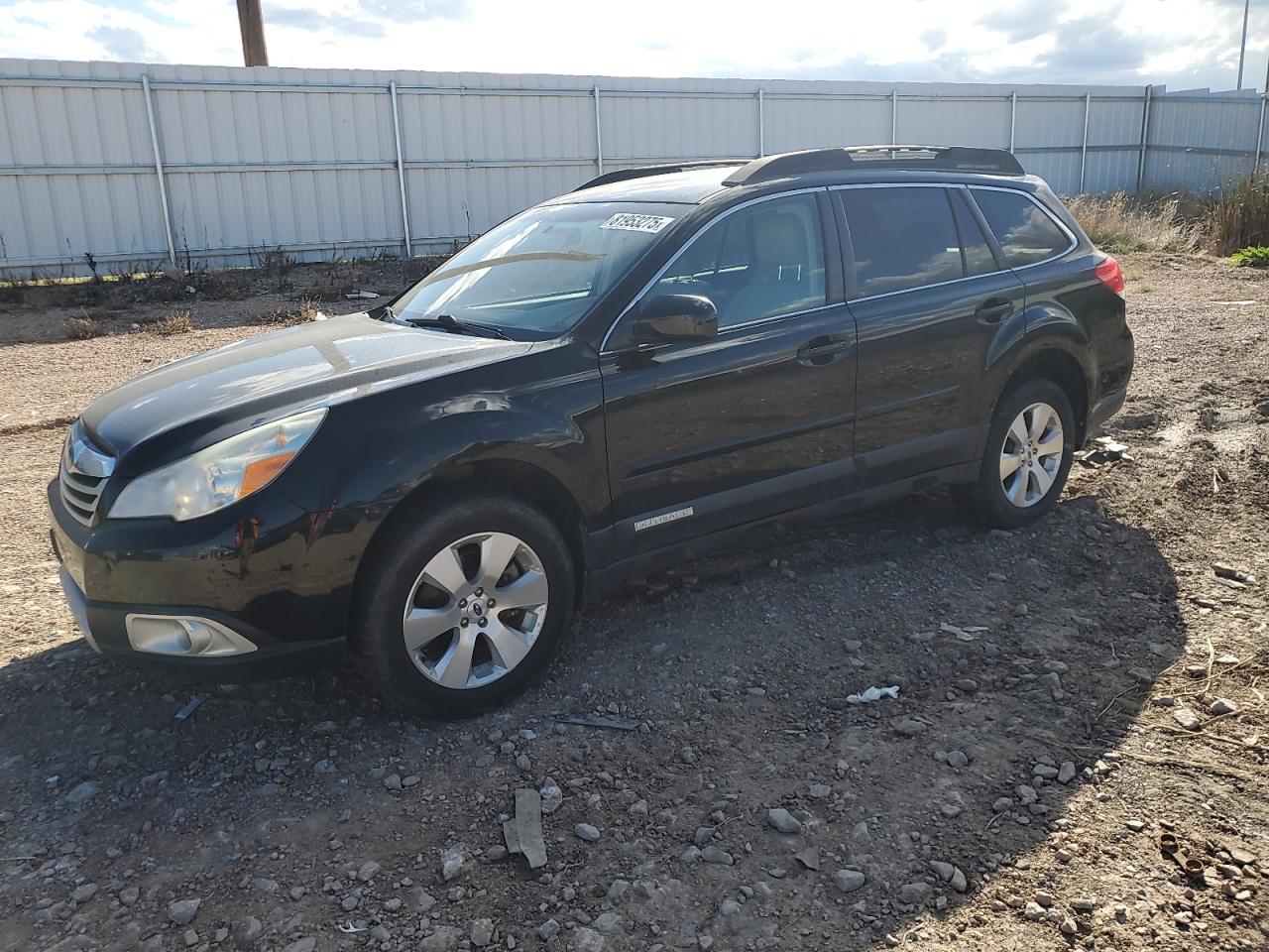 SUBARU OUTBACK 3.6R LIMITED