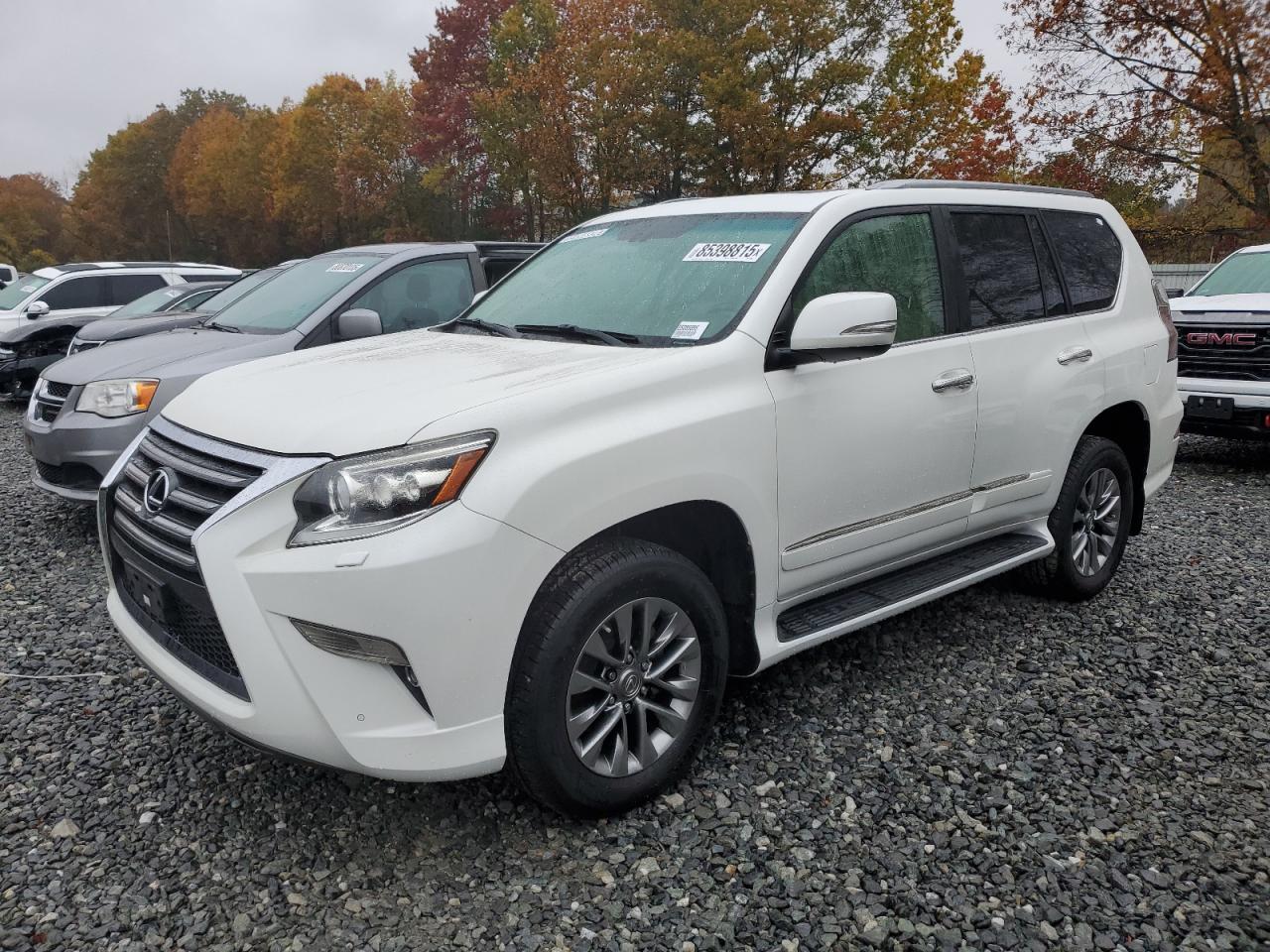 LEXUS GX 460 PREMIUM