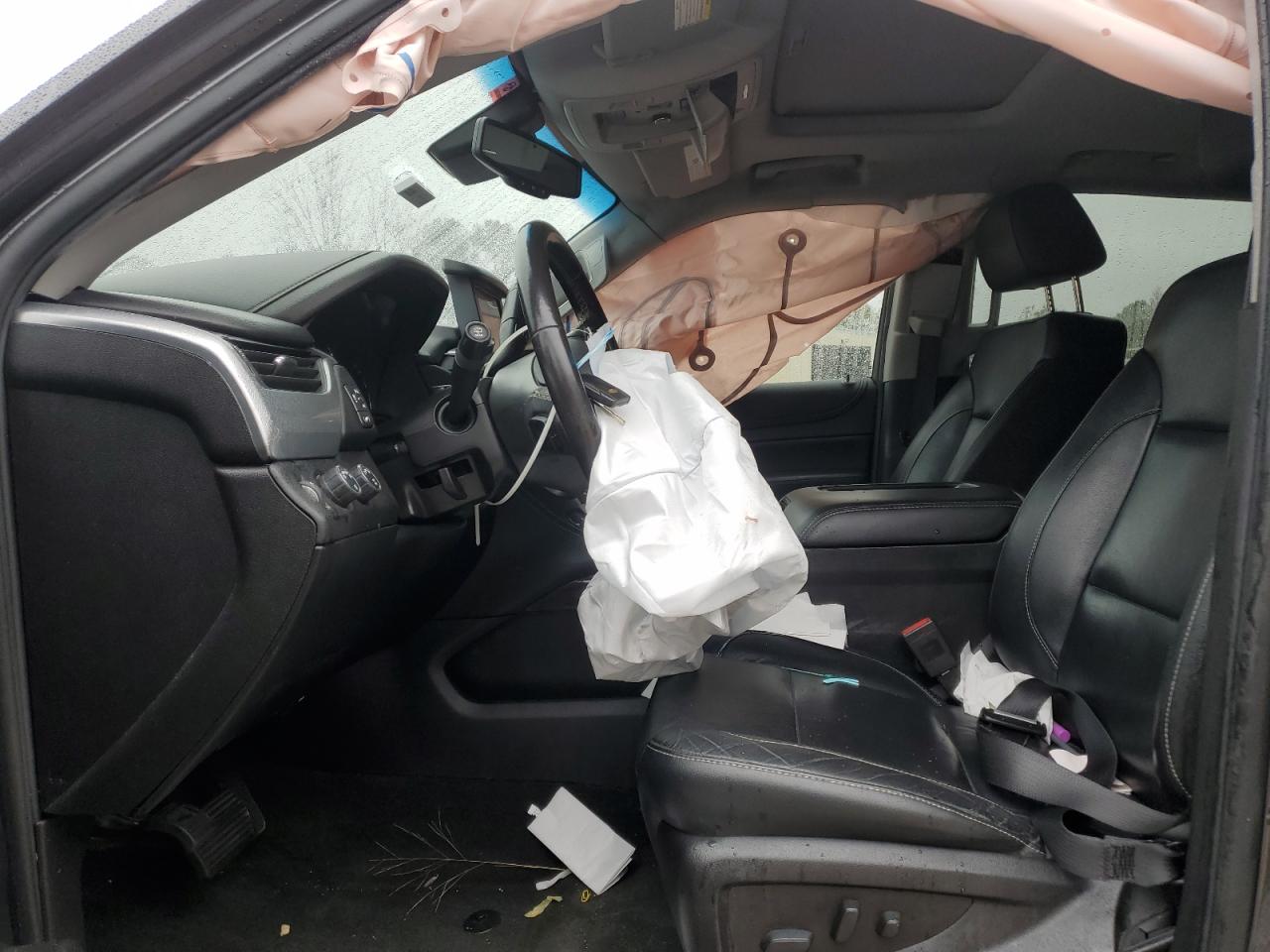 CHEVROLET SUBURBAN K1500 LT