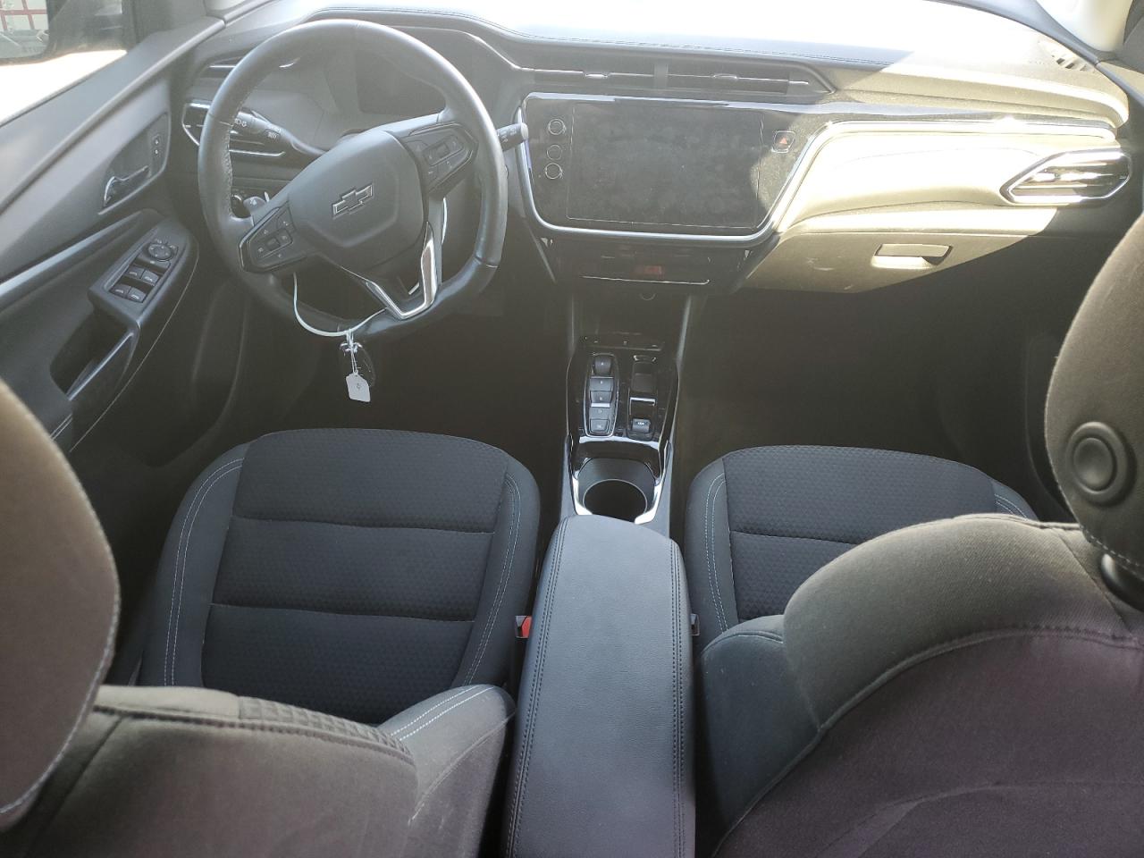 CHEVROLET BOLT EUV LT