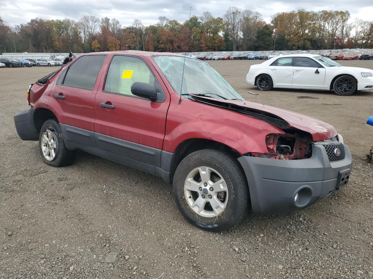 Lot #3294414521 2007 FORD ESCAPE XLT
