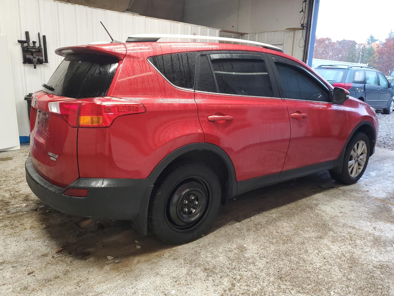 TOYOTA RAV4 LIMITED