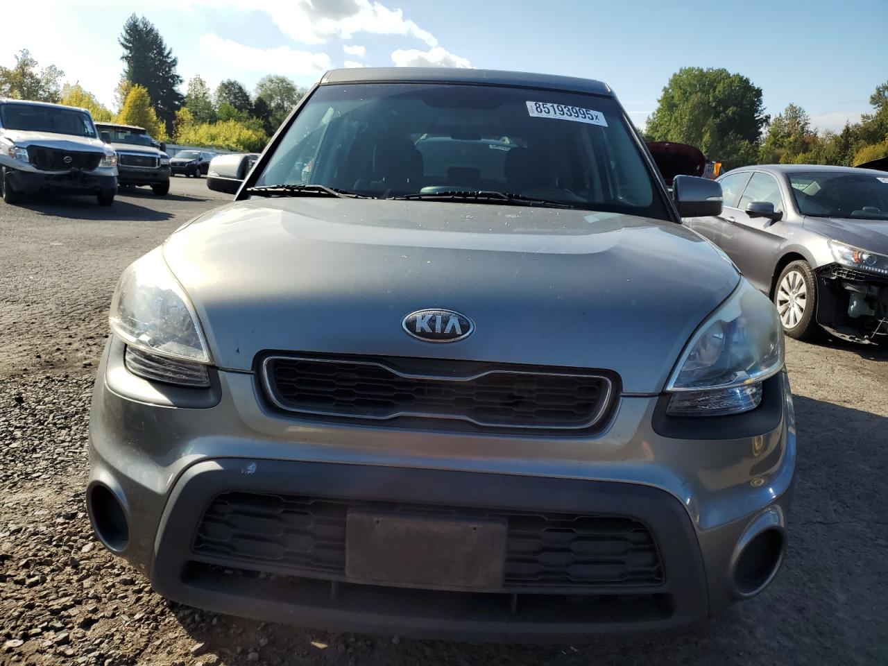 KIA SOUL +