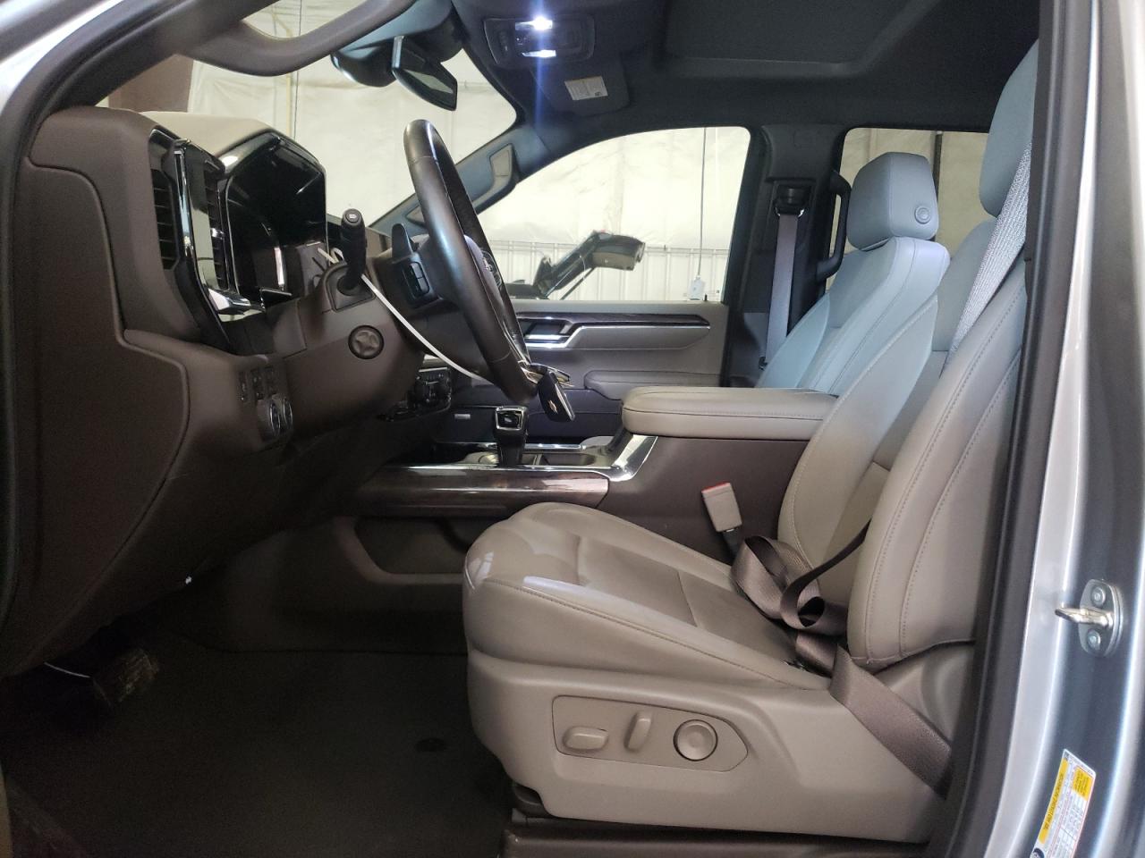 Lot #3311642236 2024 CHEVROLET SILVERADO