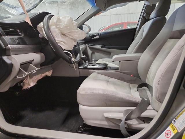 2012 TOYOTA CAMRY BASE - 4T1BF1FK6CU532335