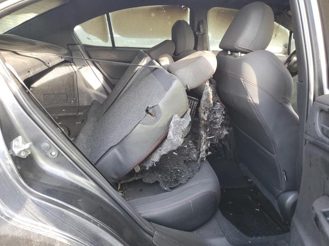 2017 SUBARU WRX LIMITE - JF1VA1L65H8835409