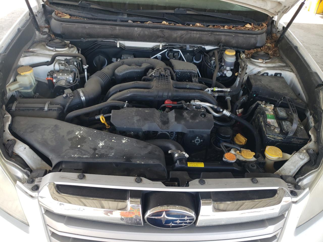 SUBARU OUTBACK 2.5I LIMITED