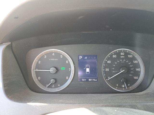 2017 HYUNDAI SONATA SE - 5NPE24AF6HH567421