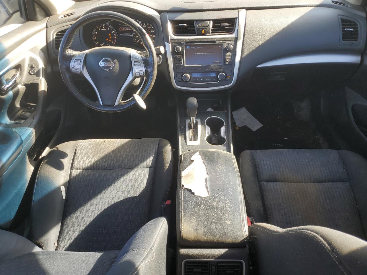 NISSAN ALTIMA 2.5