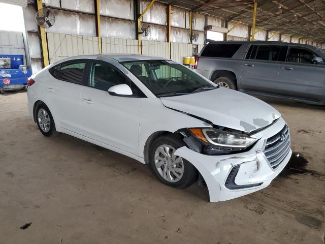 2018 HYUNDAI ELANTRA SE 5NPD74LF6JH339600