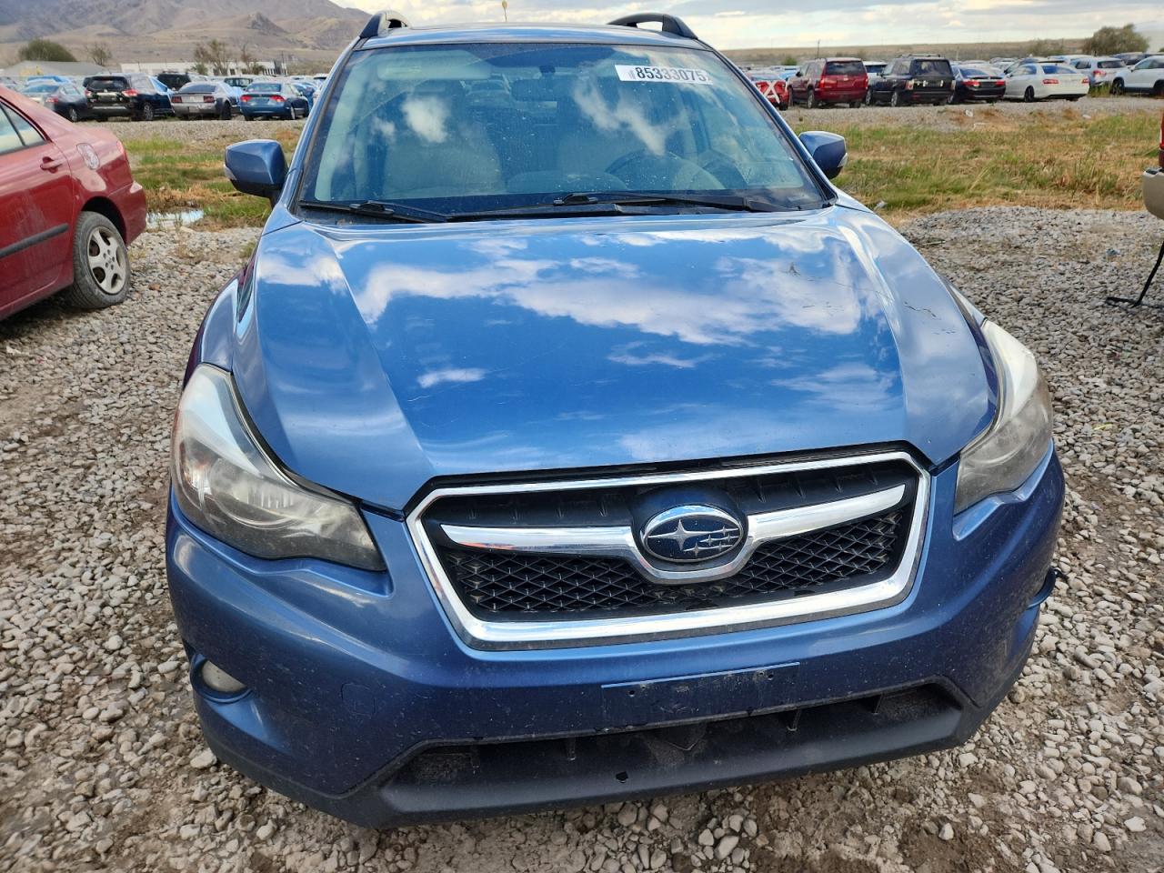 SUBARU XV 2.0I HYBRID TOURING