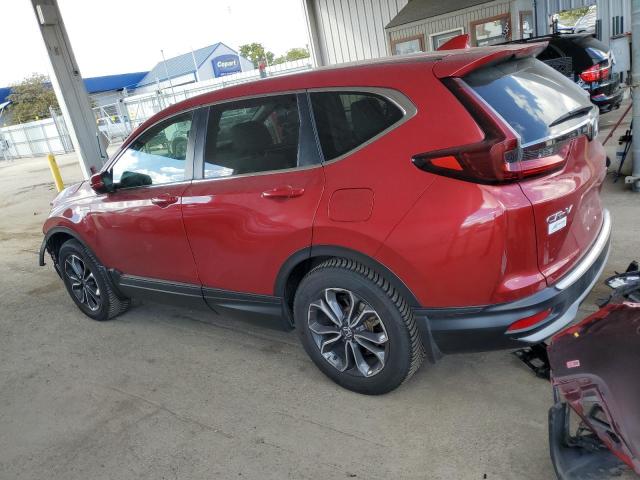 2022 HONDA CR-V EXL - 5J6RT6H84NL042327