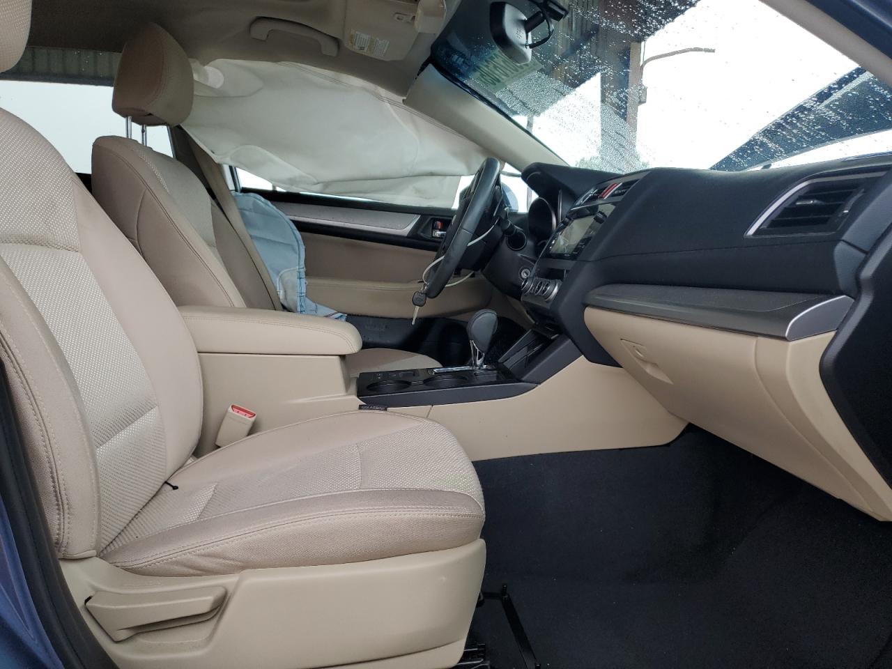 SUBARU OUTBACK 2.5I PREMIUM