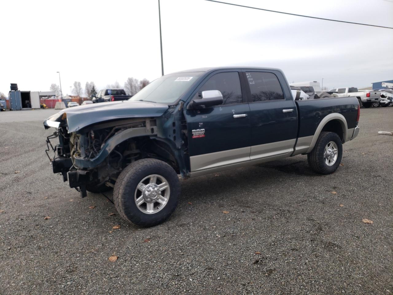 Lot #3297449194 2011 DODGE RAM 2500