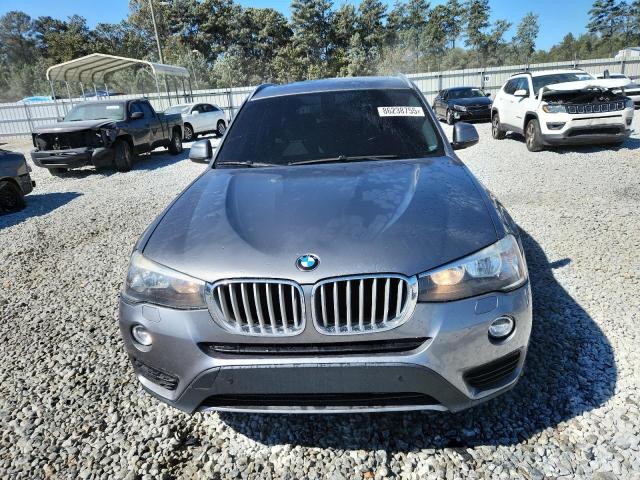 2017 BMW X3 SDRIVE2 5UXWZ7C36H0V91444