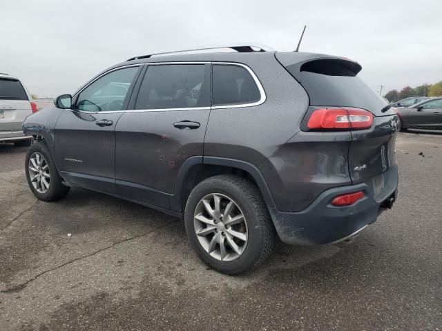 2018 JEEP CHEROKEE L 1C4PJMDB2JD554858