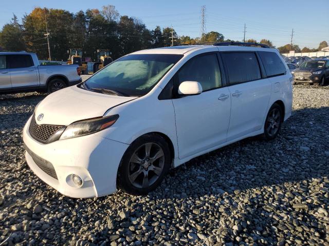2015 TOYOTA SIENNA SPO 5TDXK3DC6FS656191
